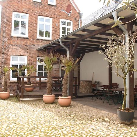 Lodge Am Oxenweg - Zimmer 1 Husum  Bagian luar foto