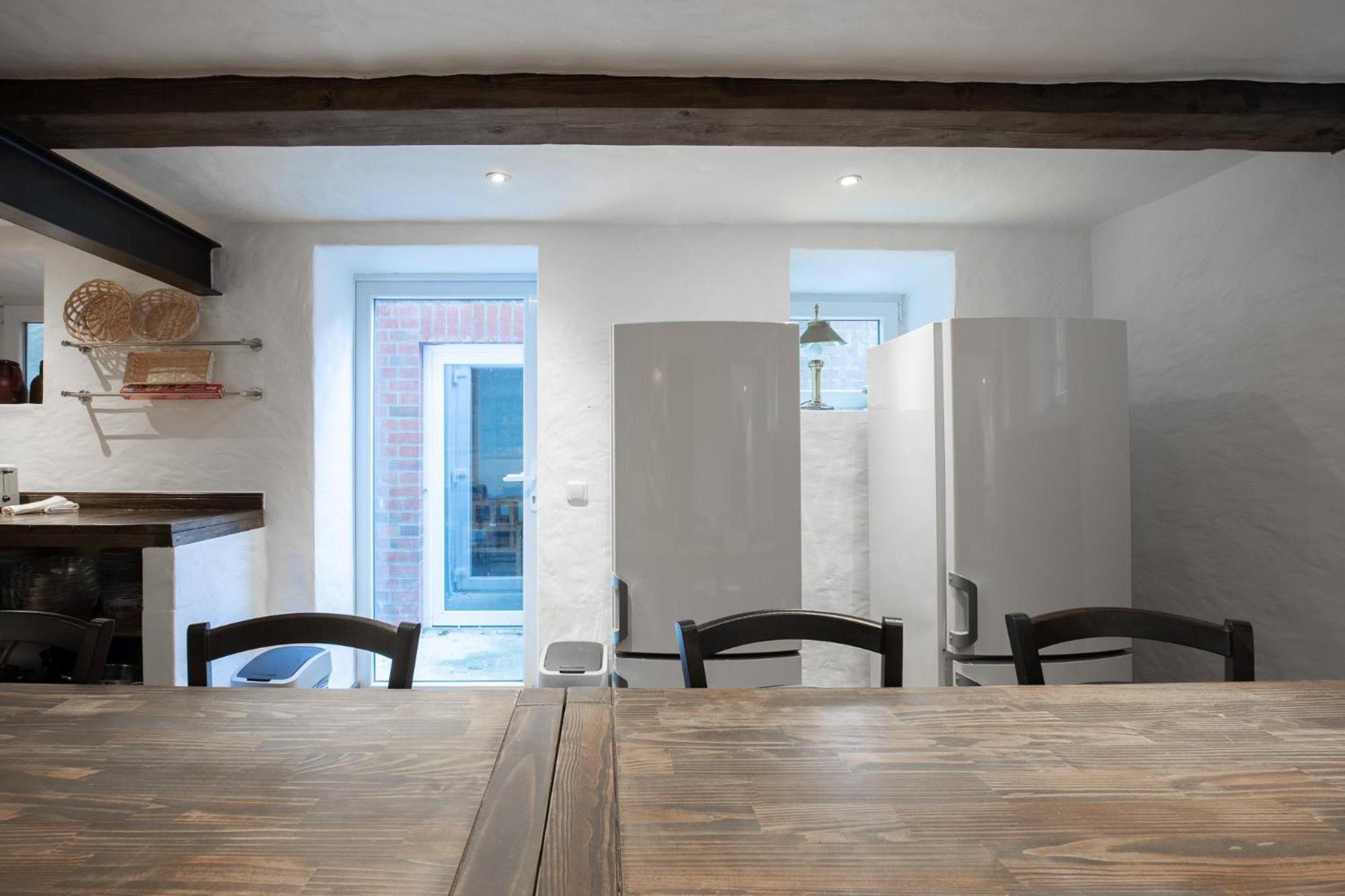 Lodge Am Oxenweg - Zimmer 1 Husum  Bagian luar foto