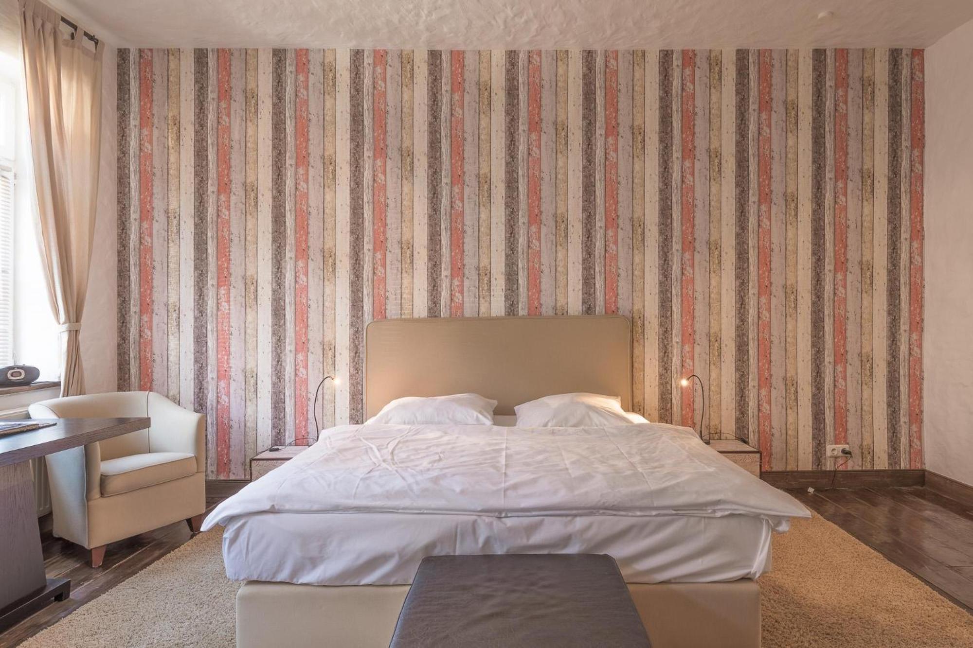 Lodge Am Oxenweg - Zimmer 1 Husum  Bagian luar foto